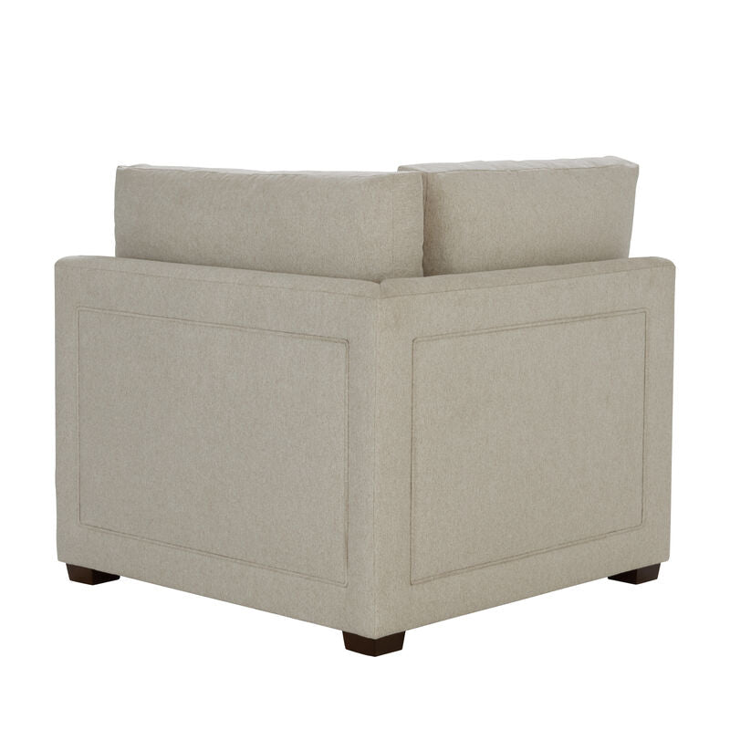Burk Corner Chair