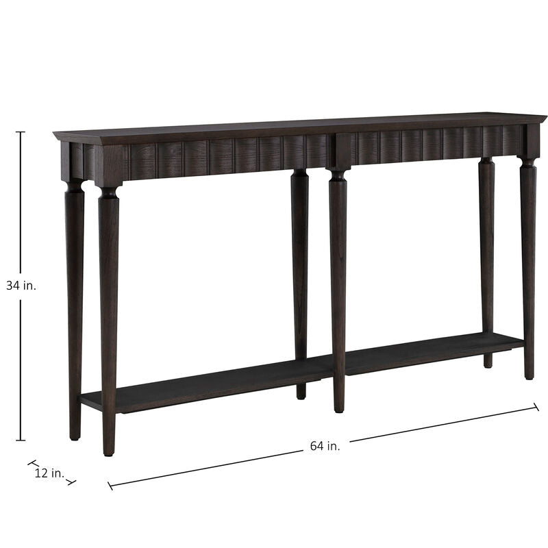 Peterson Long Console - Dark