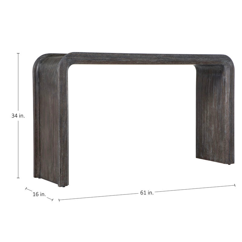 Norman Console - Dark
