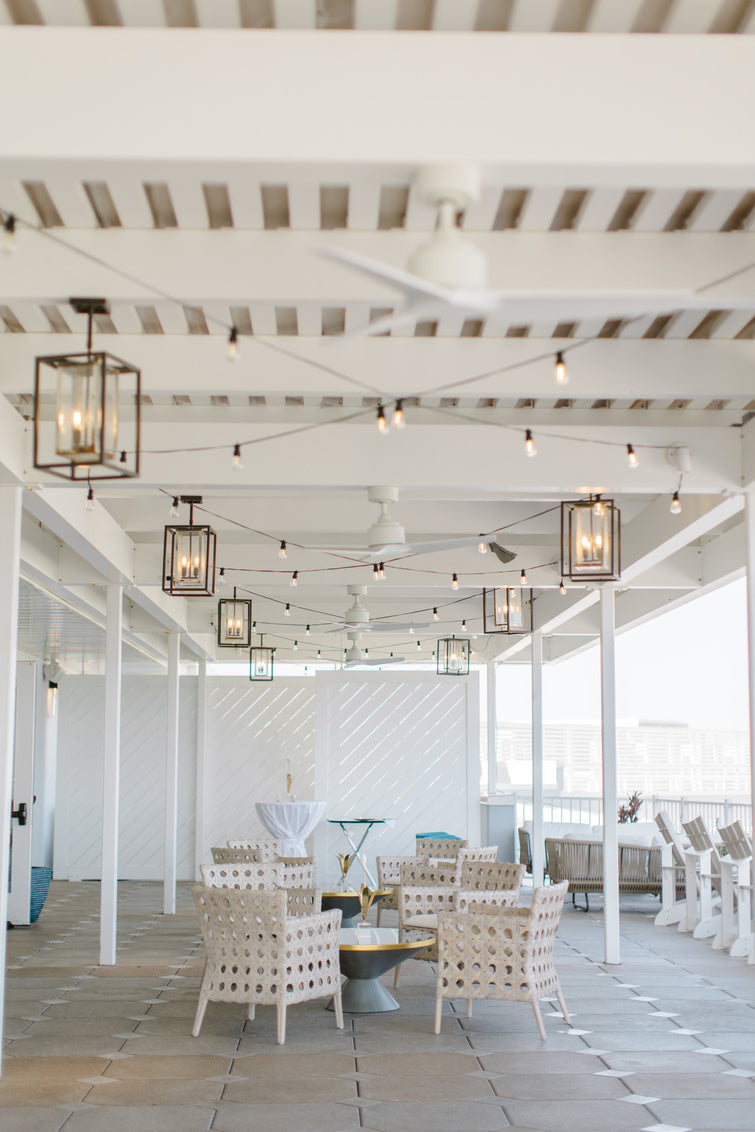 Mandaue Bistro Chair - White