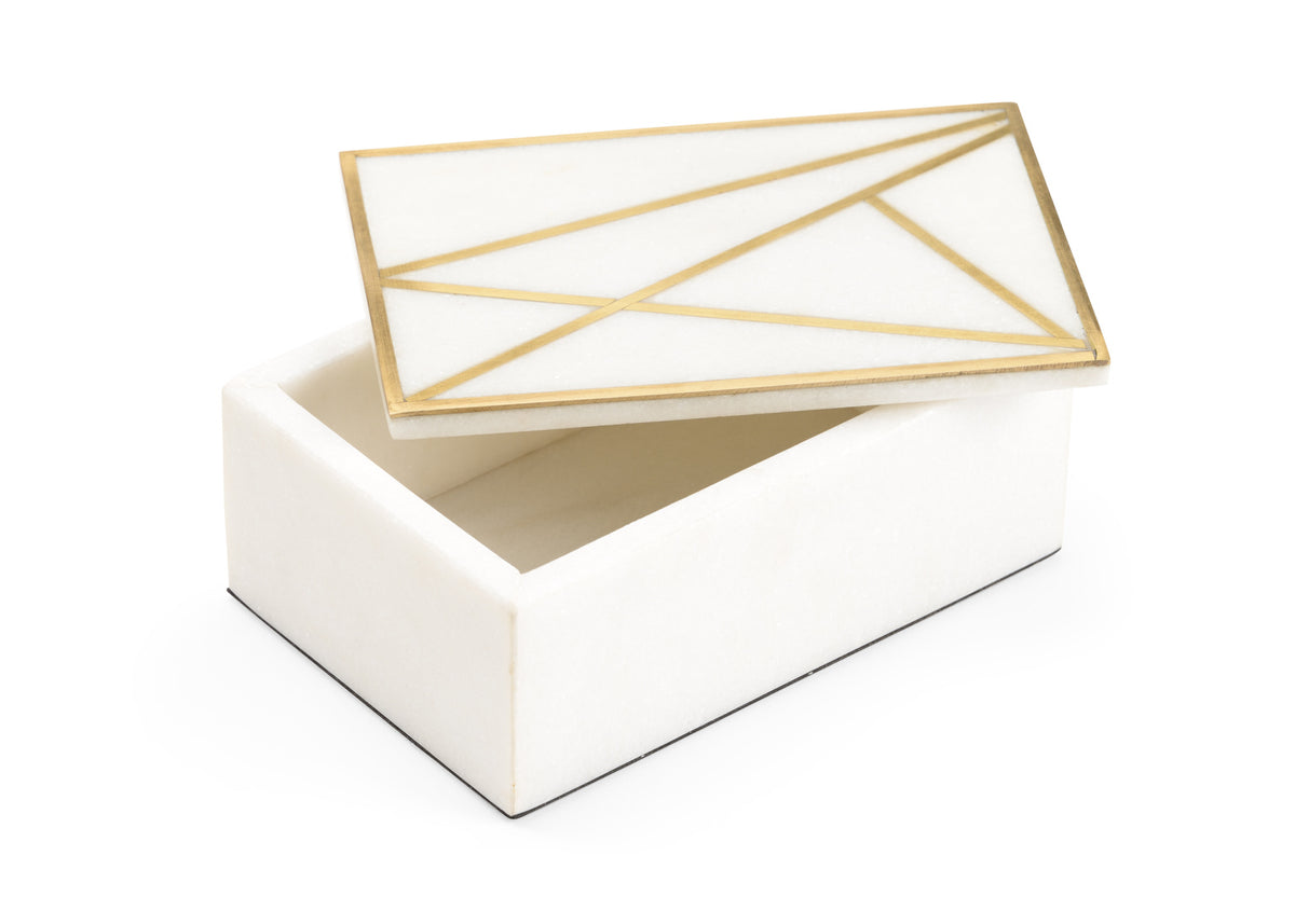 Genesis Marble Box (Lg)