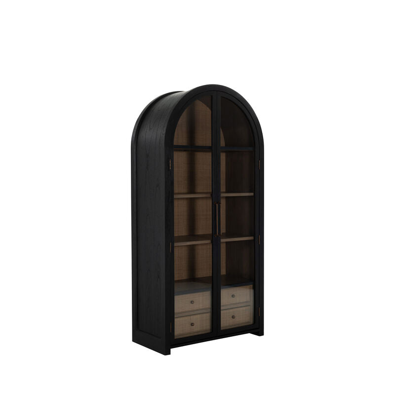 Elsa Cabinet - Black
