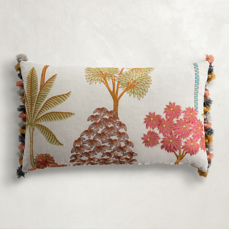 Flora Sorbet Poly 12x20