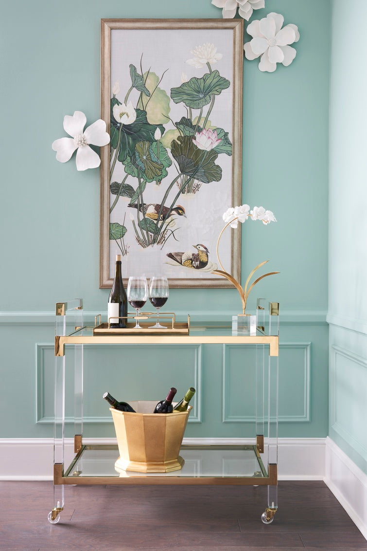 Lotus Pond I