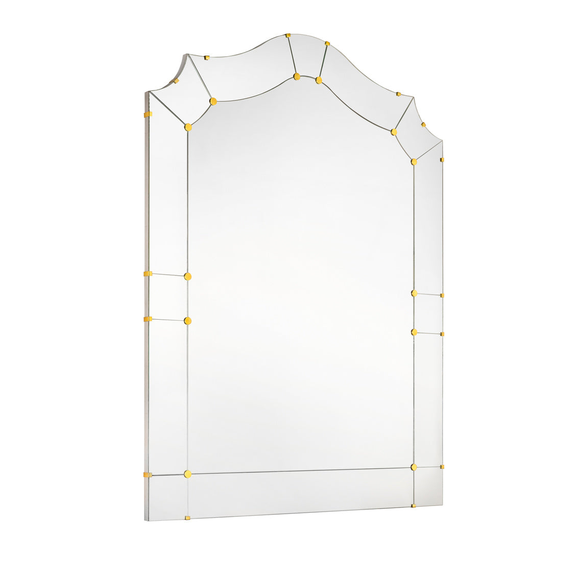 Modern History Salon Mirror MH1257F01