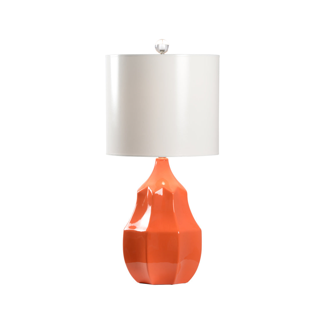 Soft Glow Lamp - Custom Shade