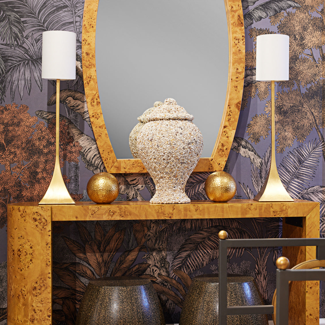 Carnegie Console Table