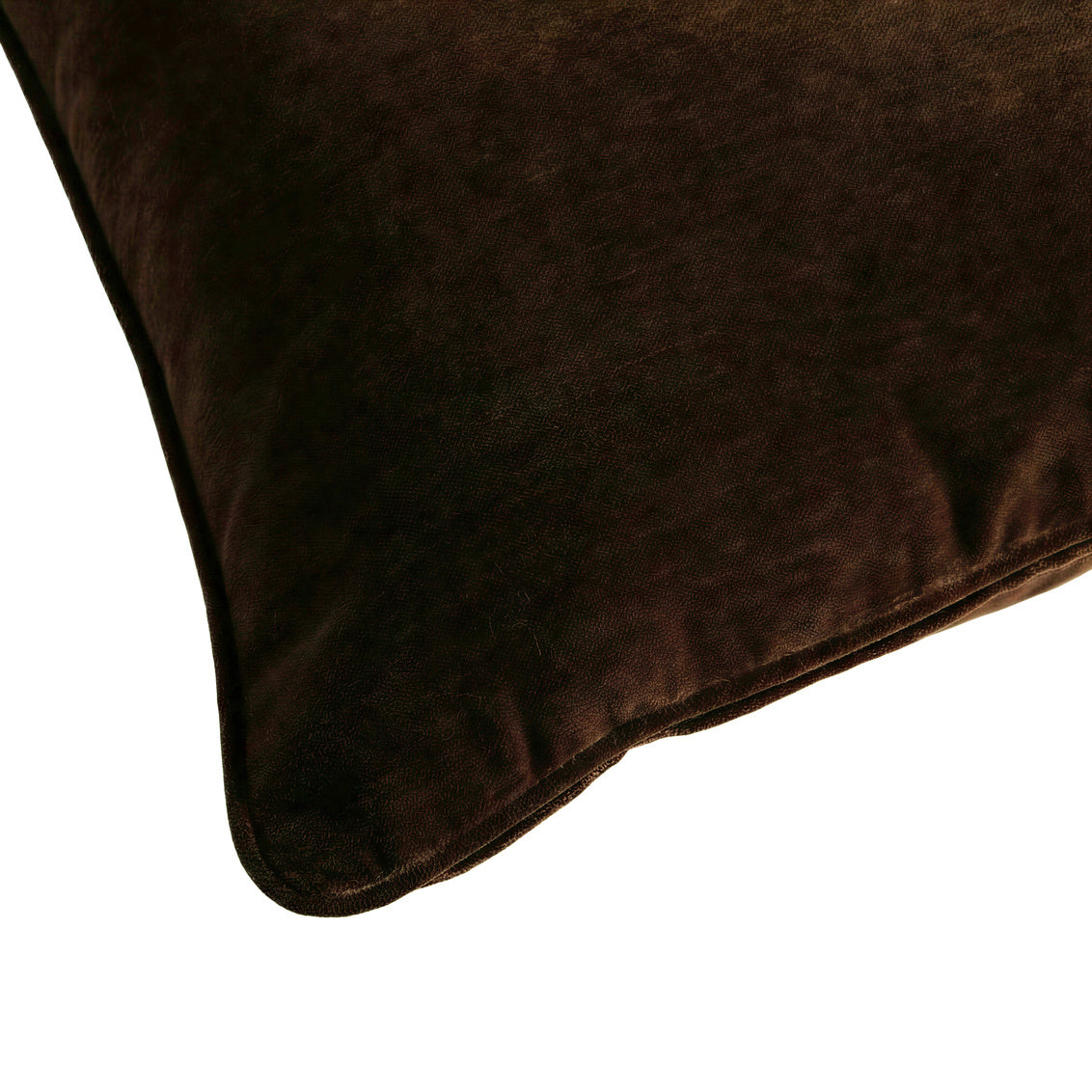 Plush Velvet Chocolate 22x22