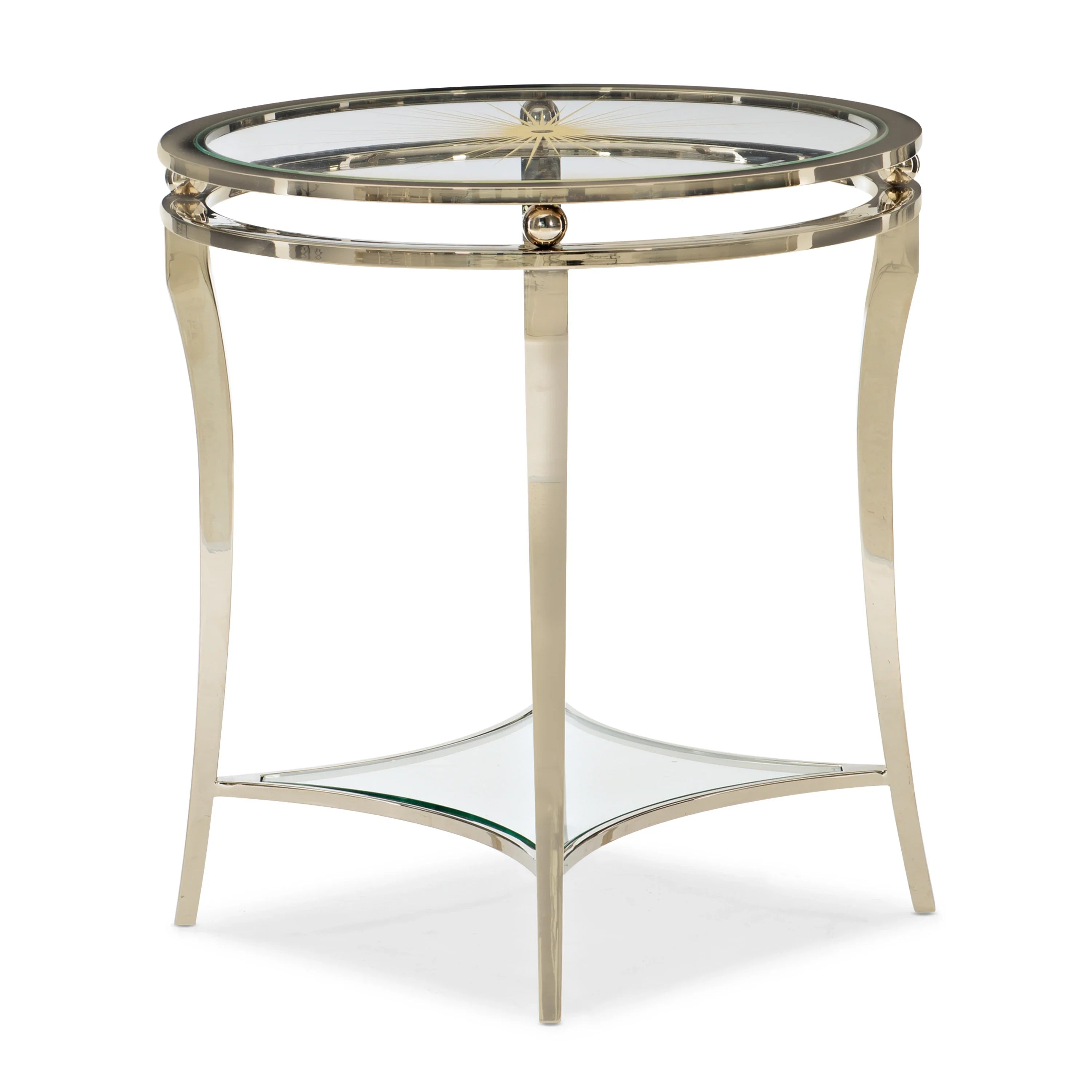 Rising Star – Side & End Tables by Caracole | Sutter & Vale