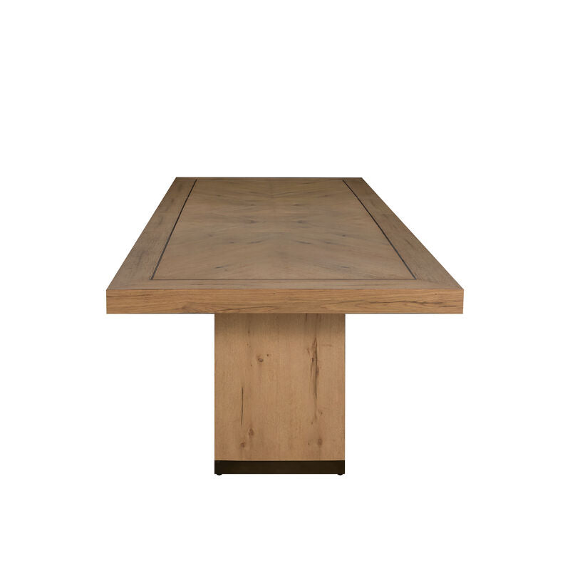 Highland Extension Dining Table - Dawn