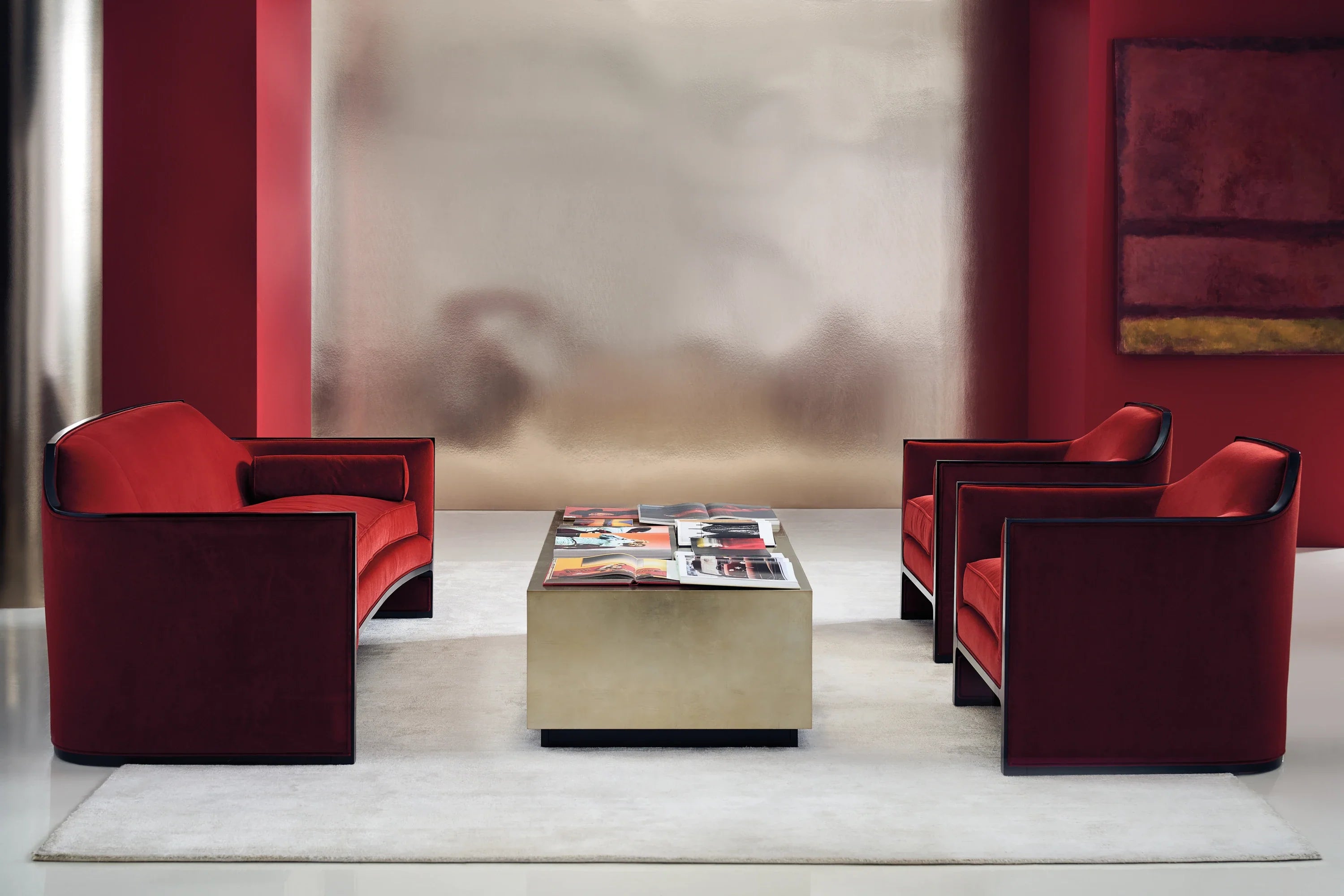 The Cat'S Meow Sofa – Sofas & Loveseats by Caracole | Sutter & Vale
