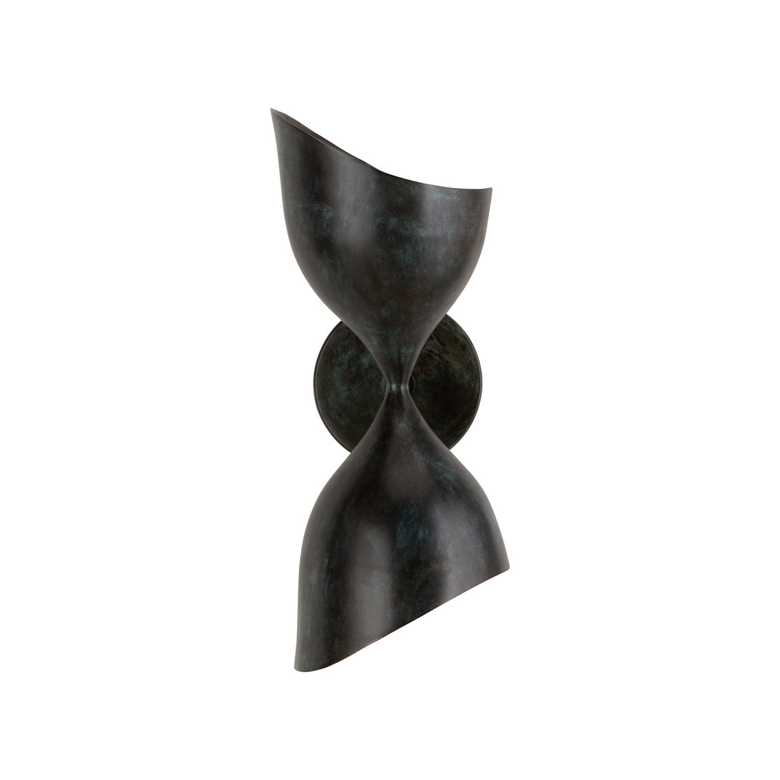 Lizbeth Sconce - Weathered Bronze
