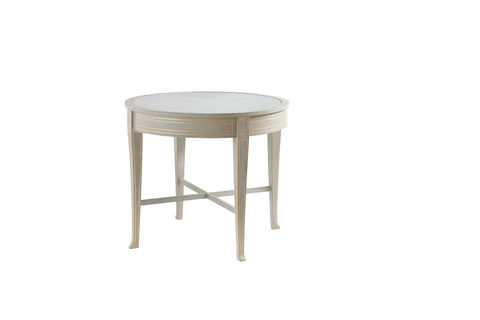 Modern History Ryn Round End Table MH1047F01
