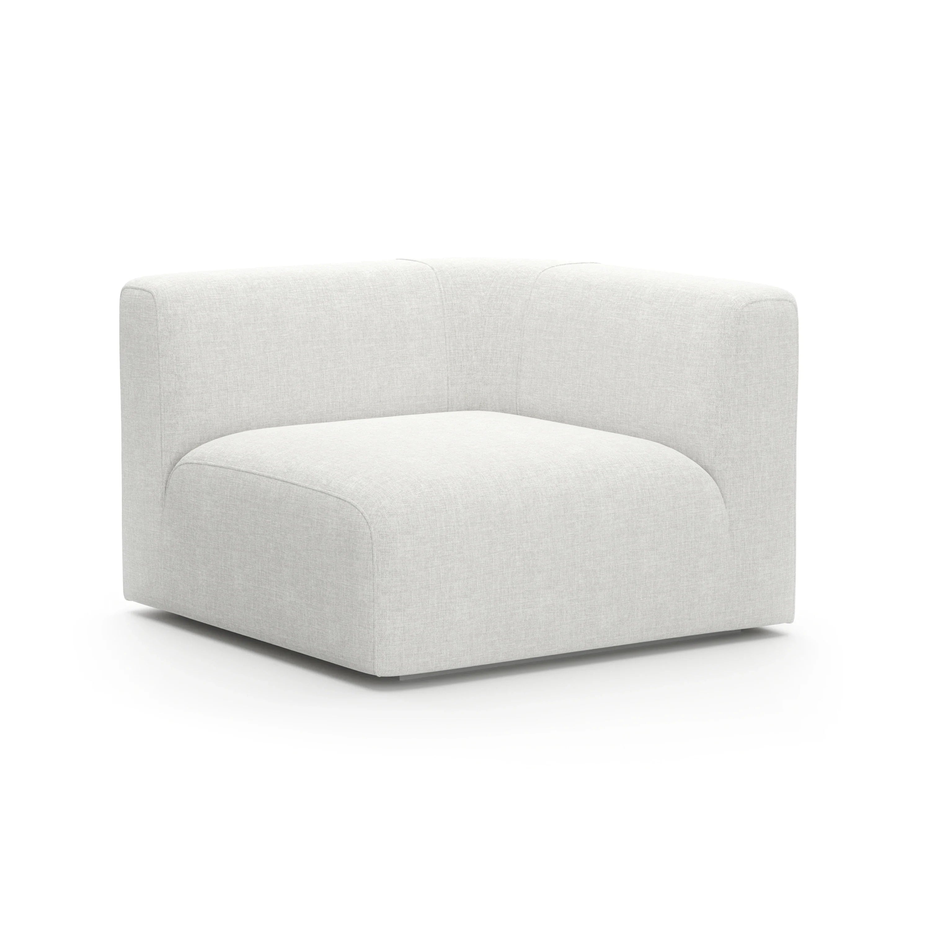 Rhythm Raf Corner Ivory