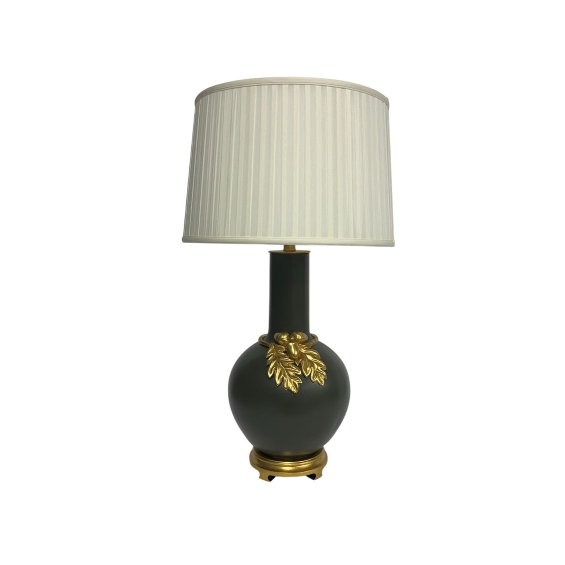 Woodland Lamp-Boxwood