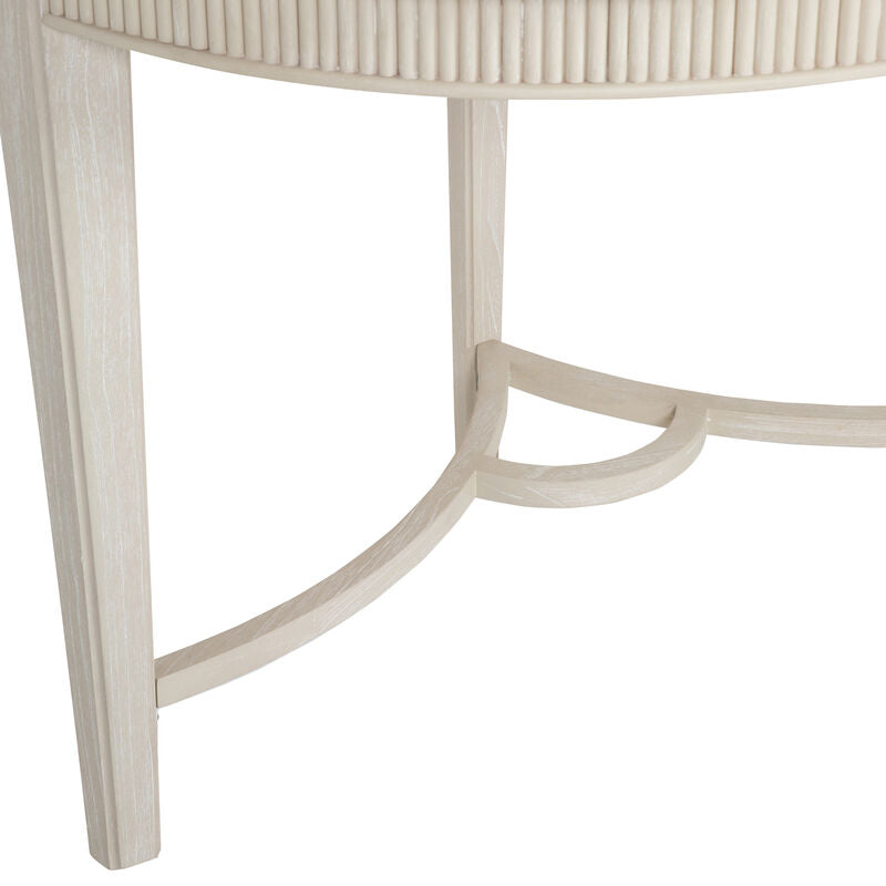 Whitlock Dining Table - White