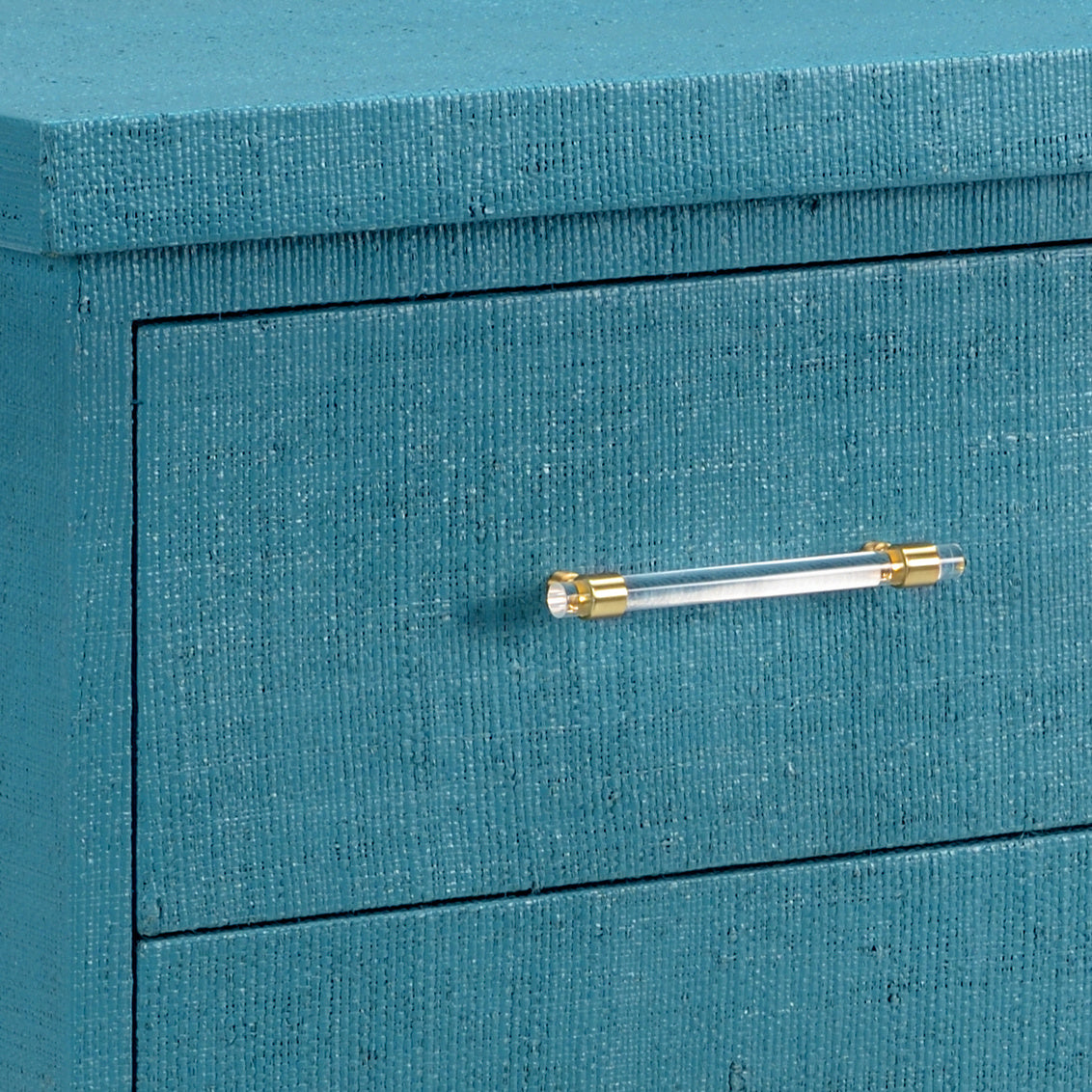 Clifton Side Chest - Blue