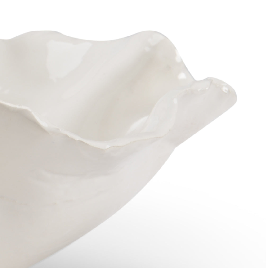 Freeform Bowl - Smooth