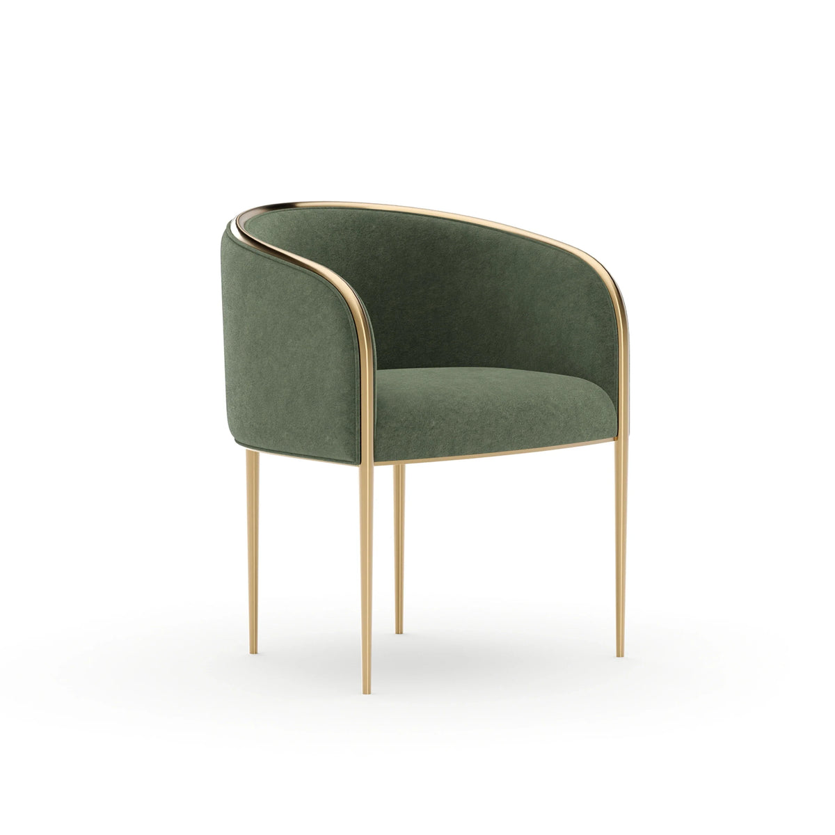 Tension Dining Chair - Eucalyptus