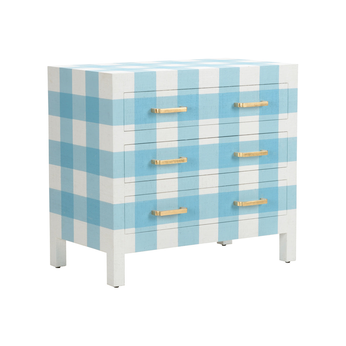 Gracious Chest - Blue