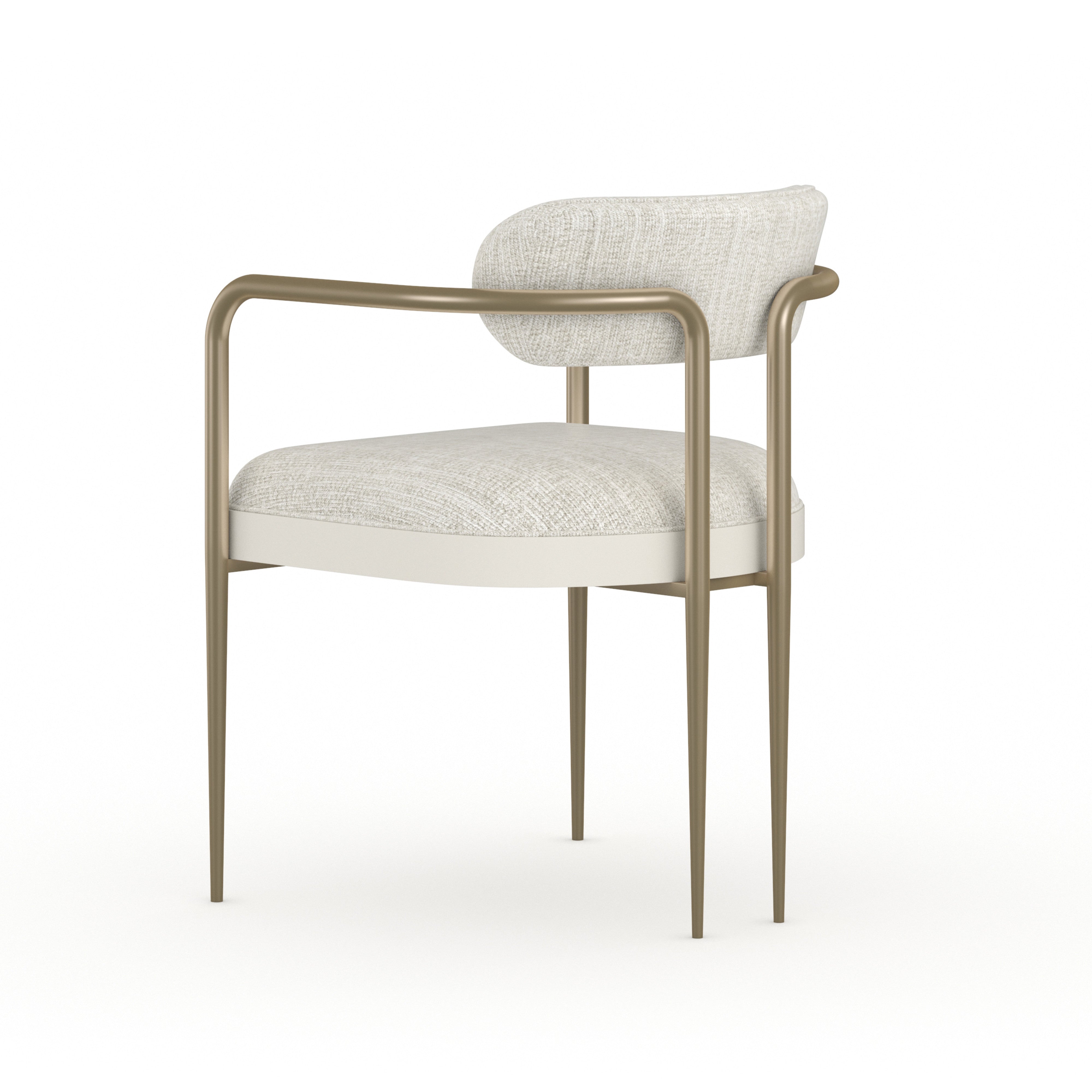 Emphasis Dining Chair – Dining Chairs by Caracole | Sutter & Vale