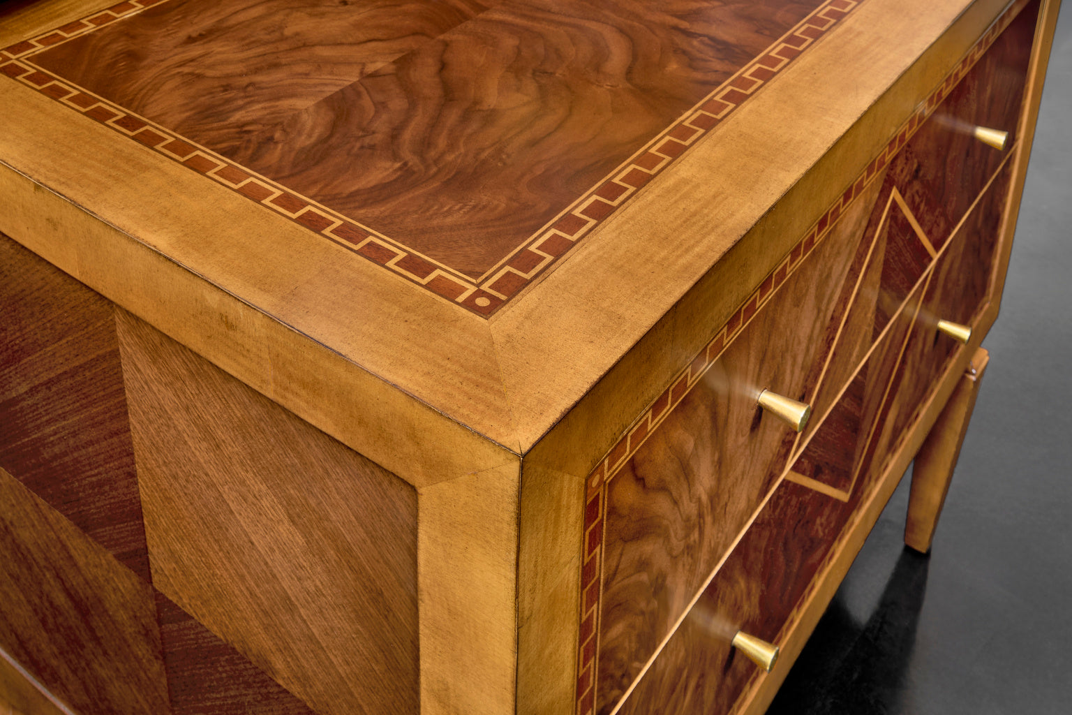 Modern History Ferrara Bedside Chest MH1192F01