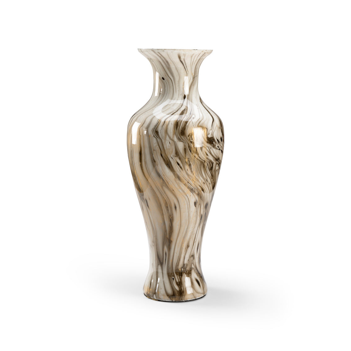 Calacatta Gold Vase (Lg)