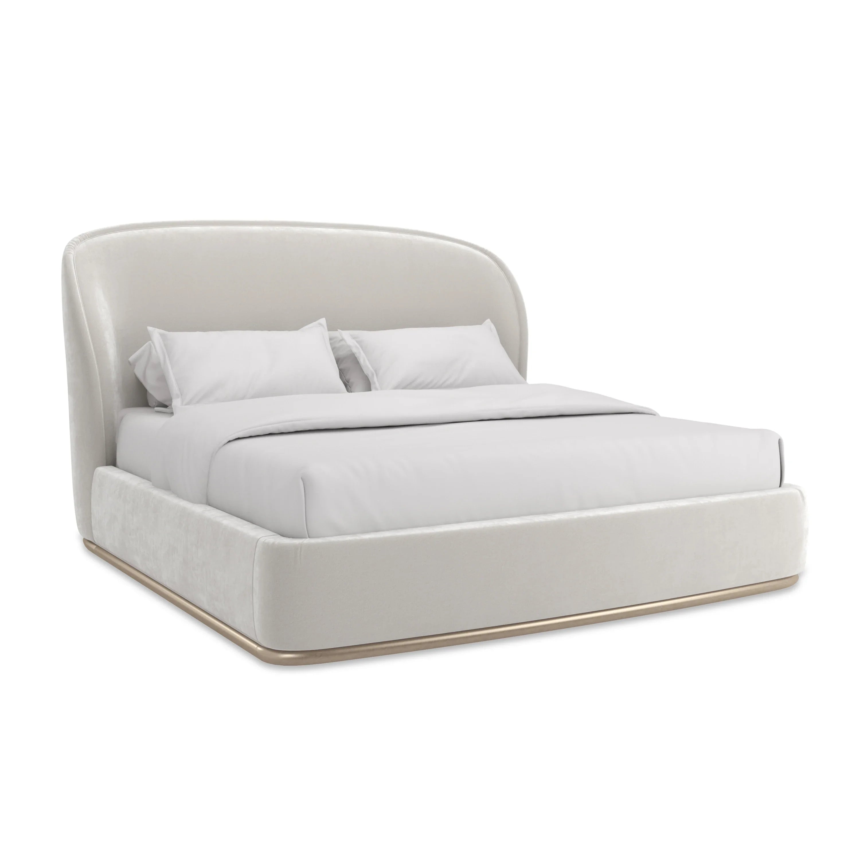 Opal Bed - Kg