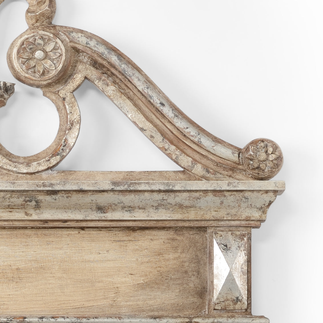 Grand Entrance Mirror in 60 / Wood - Chelsea House