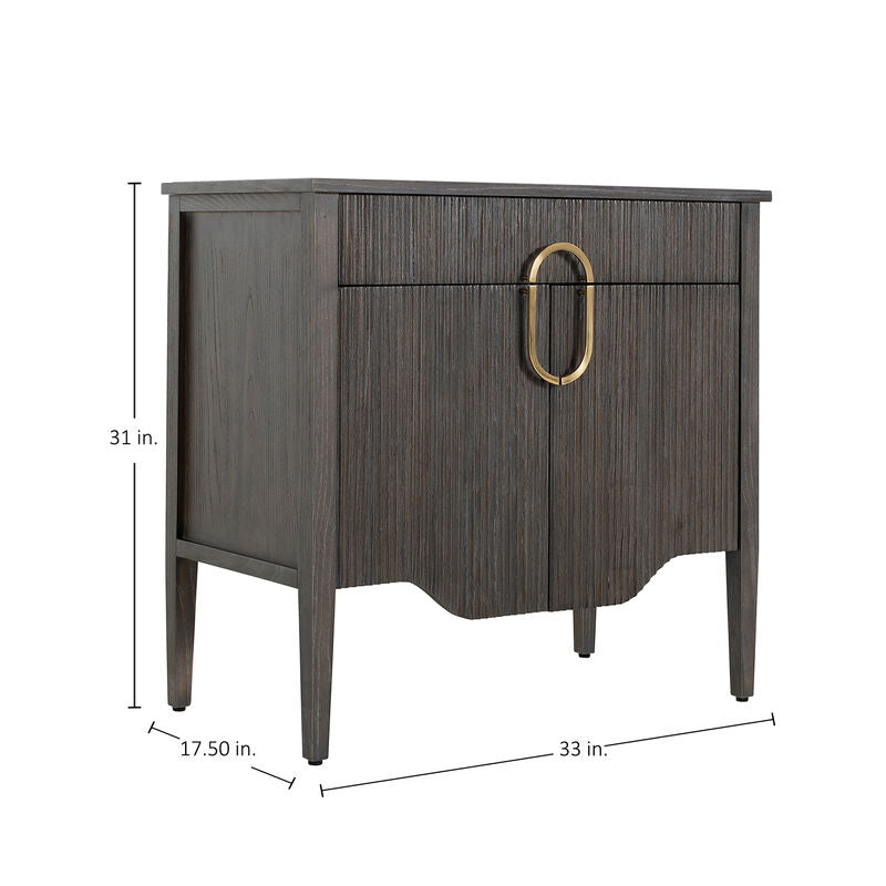 Darrius Nightstand