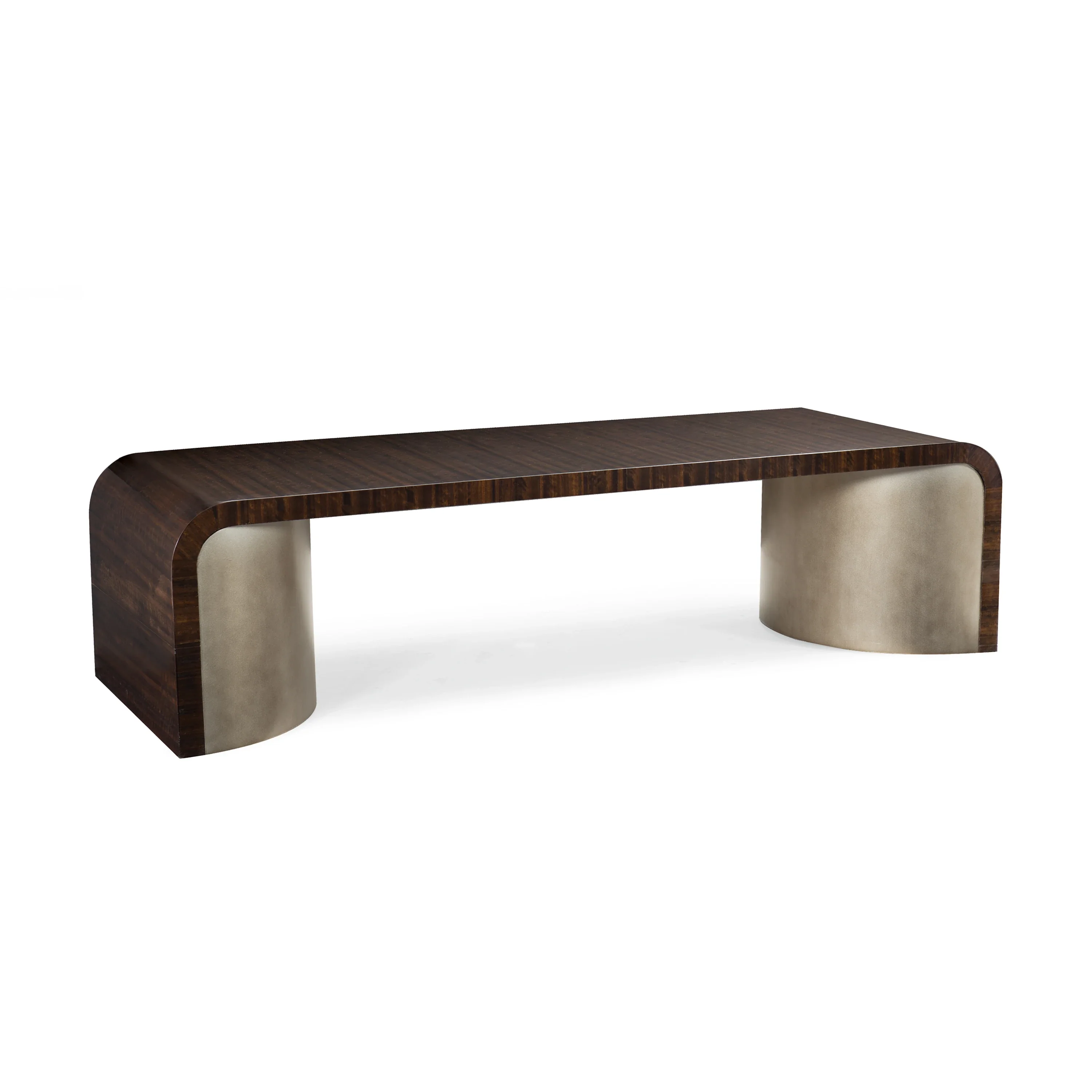 Streamline Cocktail Table – Cocktail Tables by Caracole | Sutter & Vale