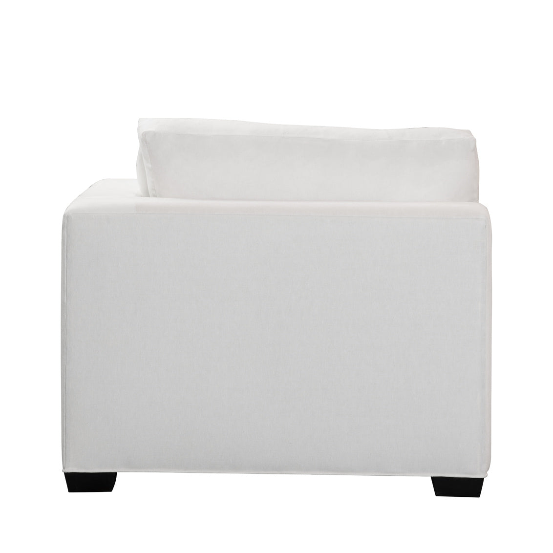 Tedesco Square Corner Chair