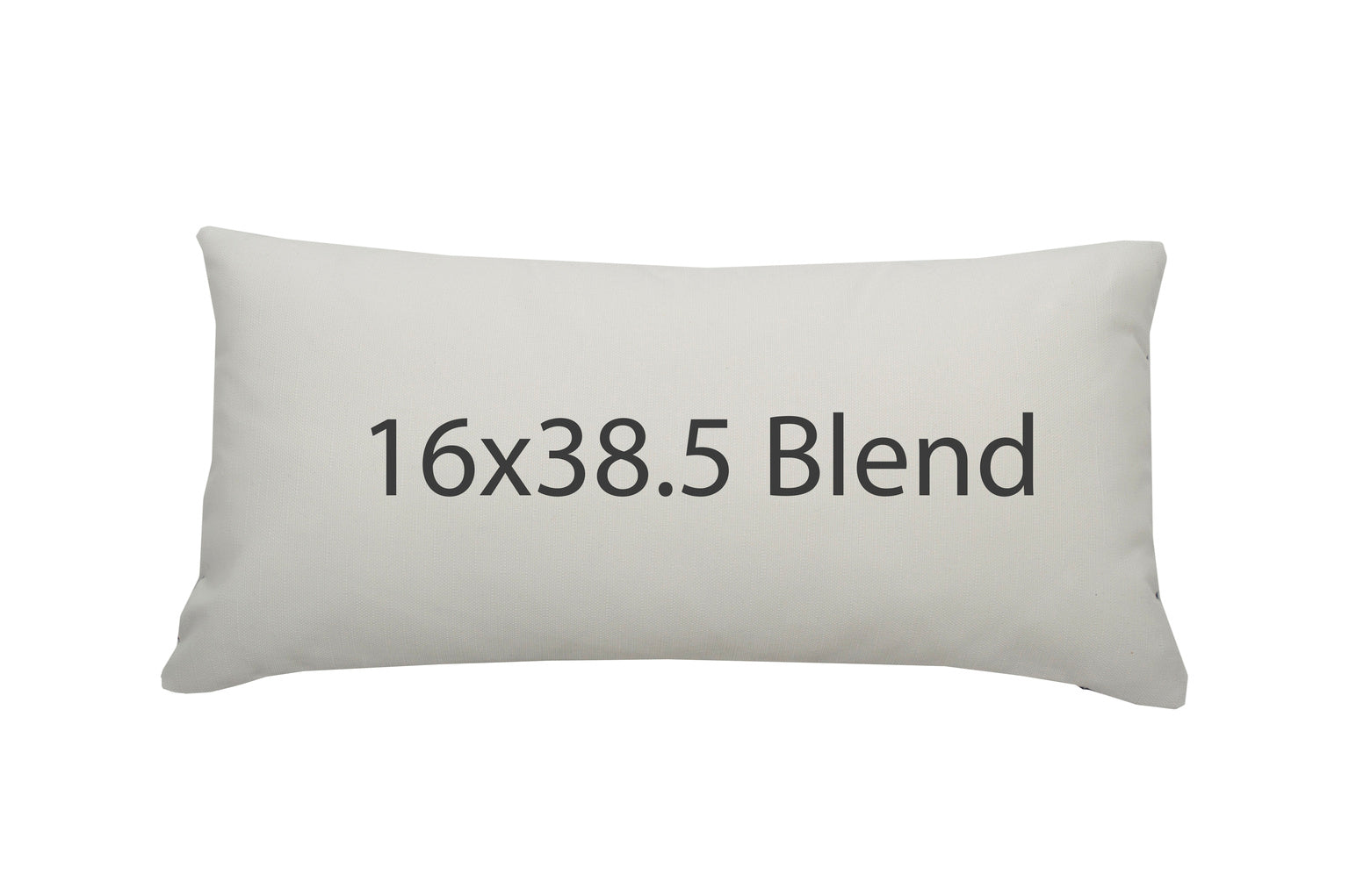 Westley 16' x 38.5' Kidney Pillow-Blend