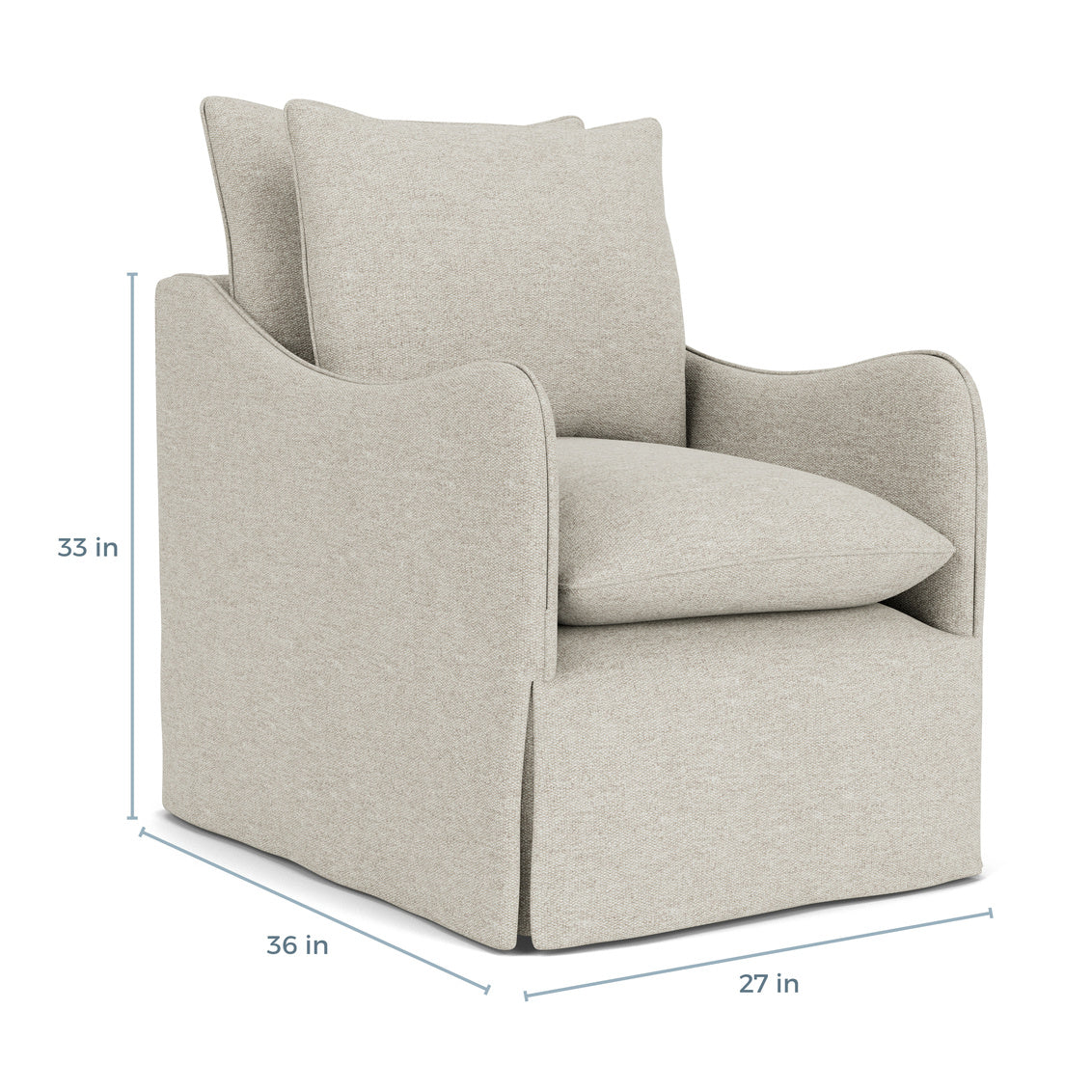 Laura Swivel Chair