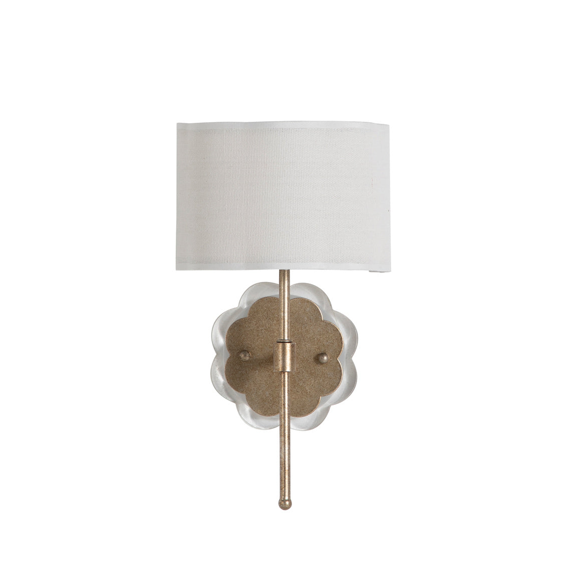 Shirley Sconce - Champagne