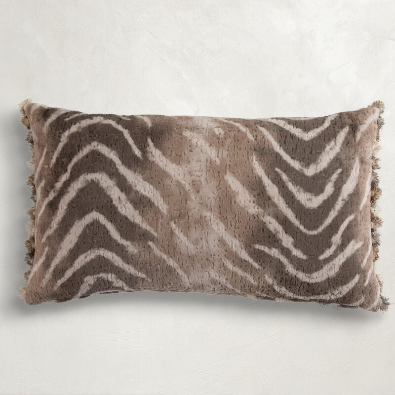 Zigby Taupe Poly 54x18