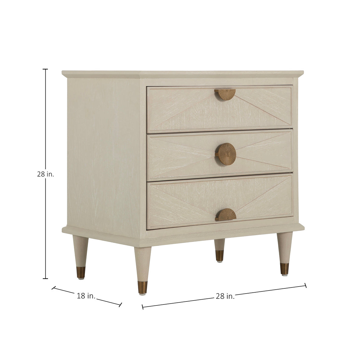 Emberly Nightstand