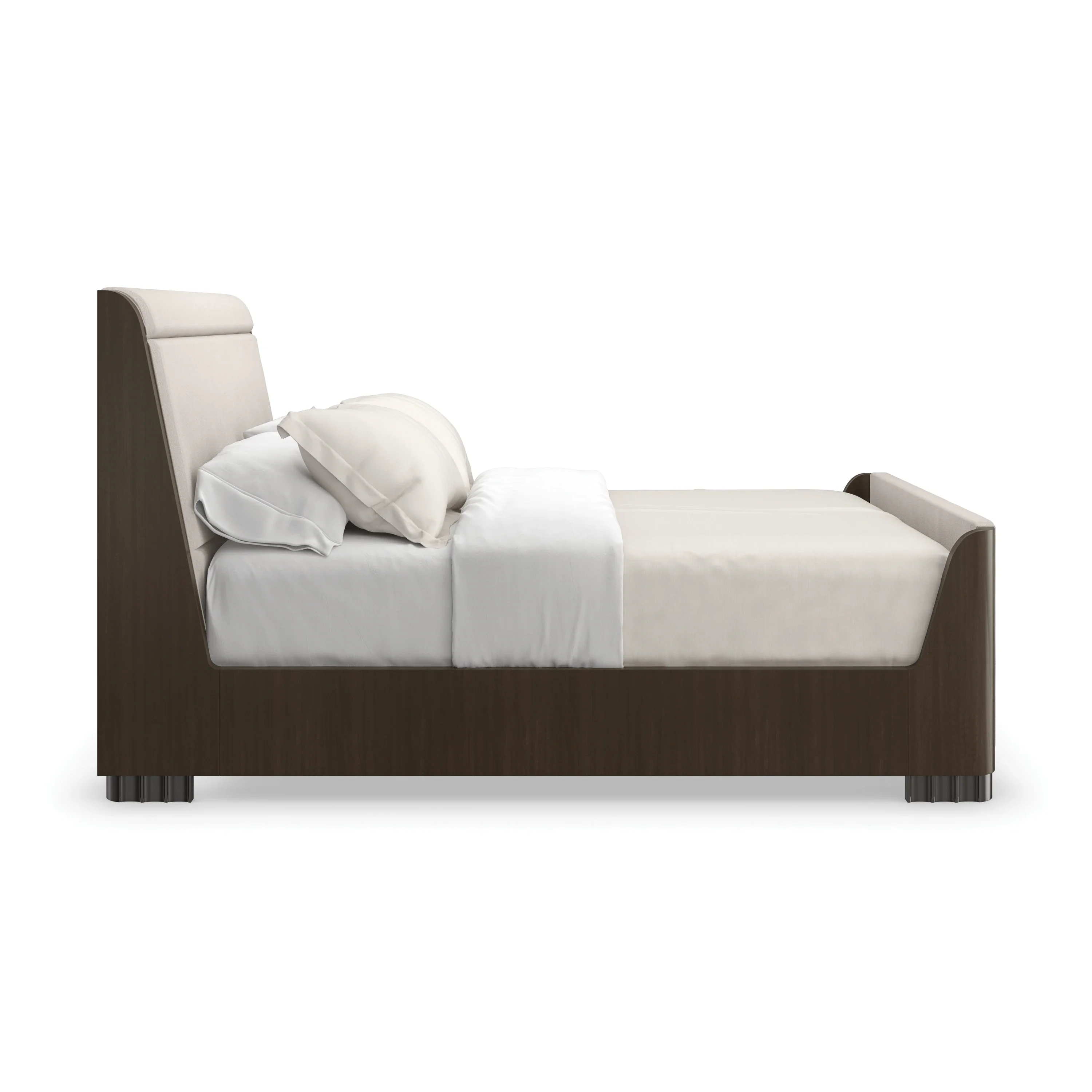 Slow Wave Queen Bed