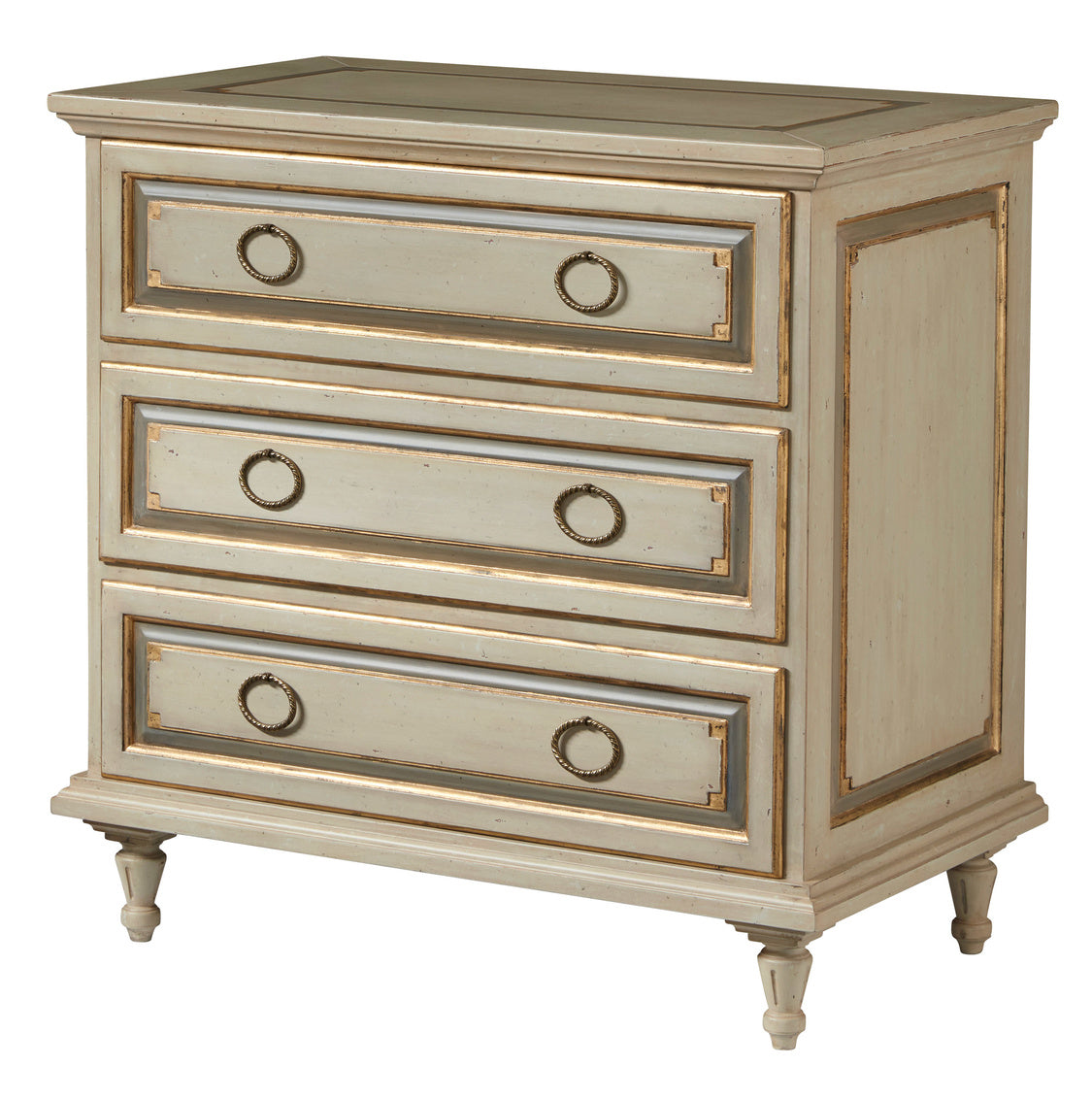 Vallieu Bedside Chest – Nightstand by Modern History | Sutter & Vale