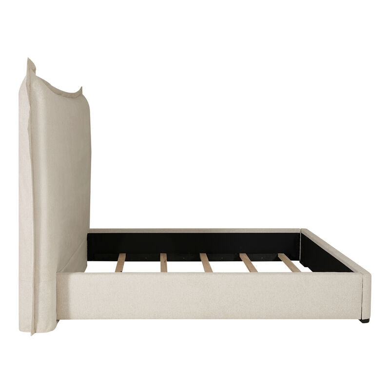 Ellie Flanged Bed King