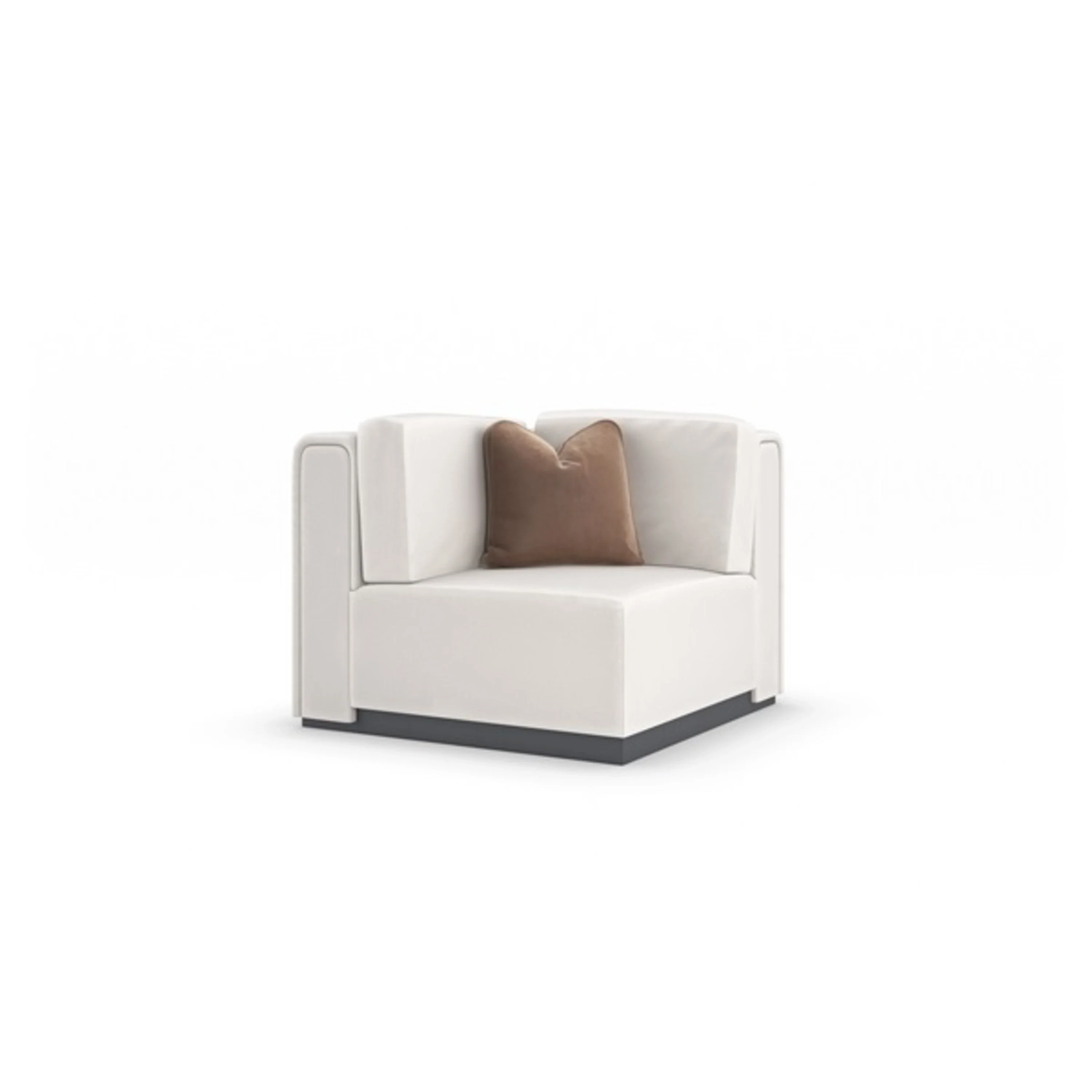 La Moda Corner Chair