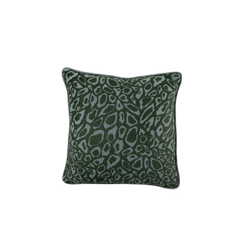 Leopard Tuxedo Poly 20x20