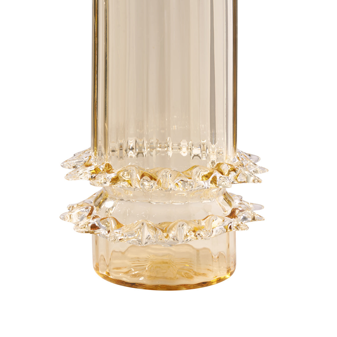 Maria Vase - Amber (MD)