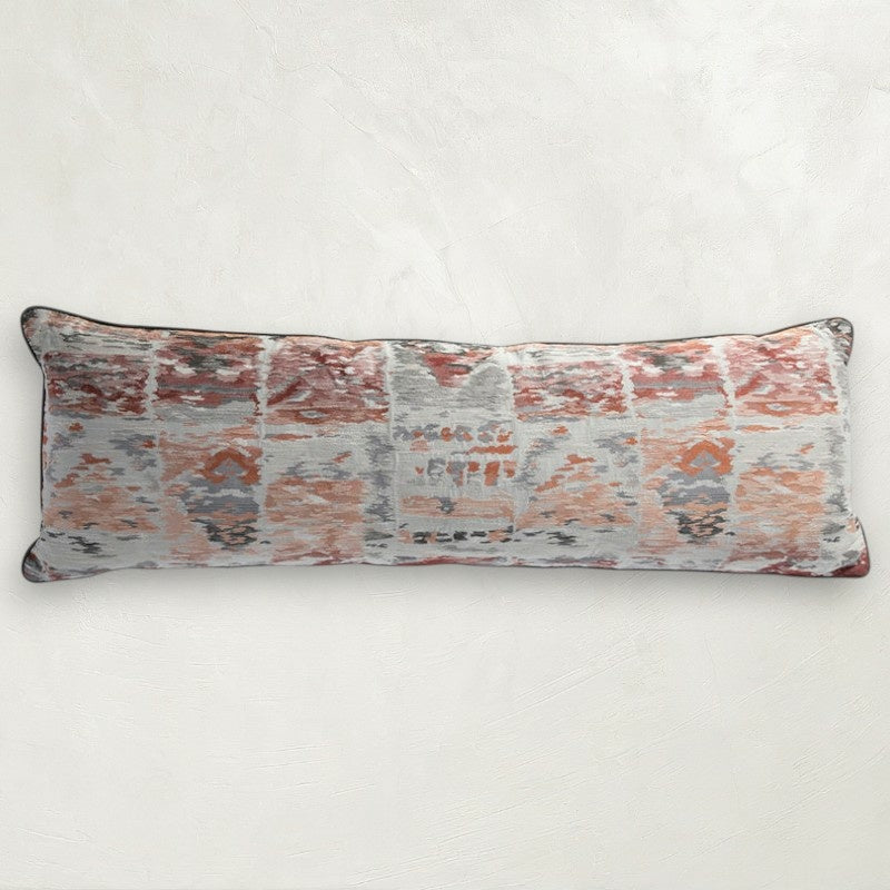 River Water Rose Feather 54x18