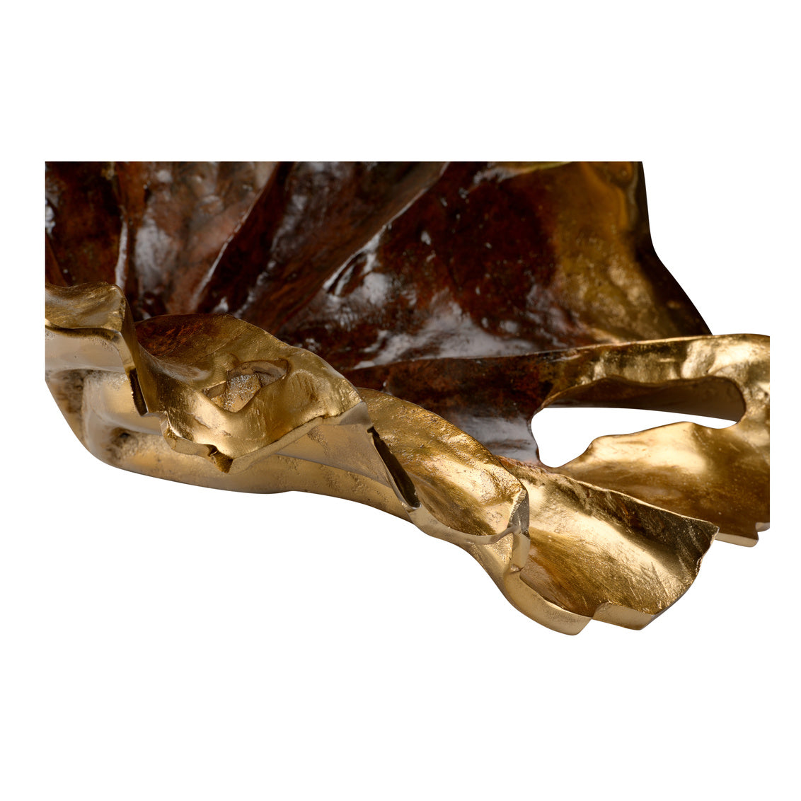 Rustic Gold Aluminum Leaf (S2)