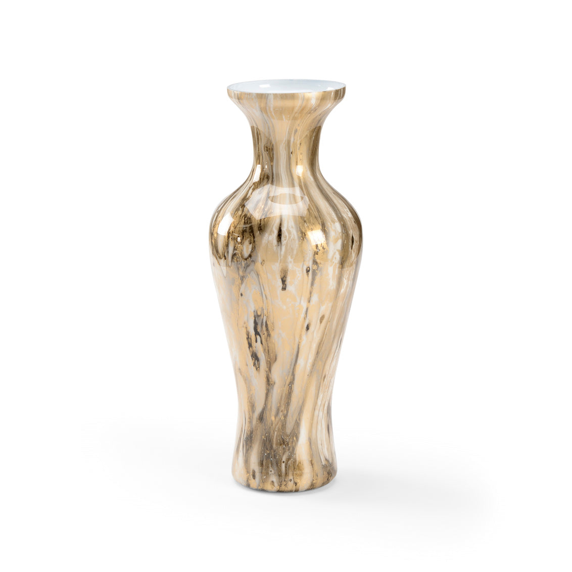 Calacatta Gold Vase (Sm)