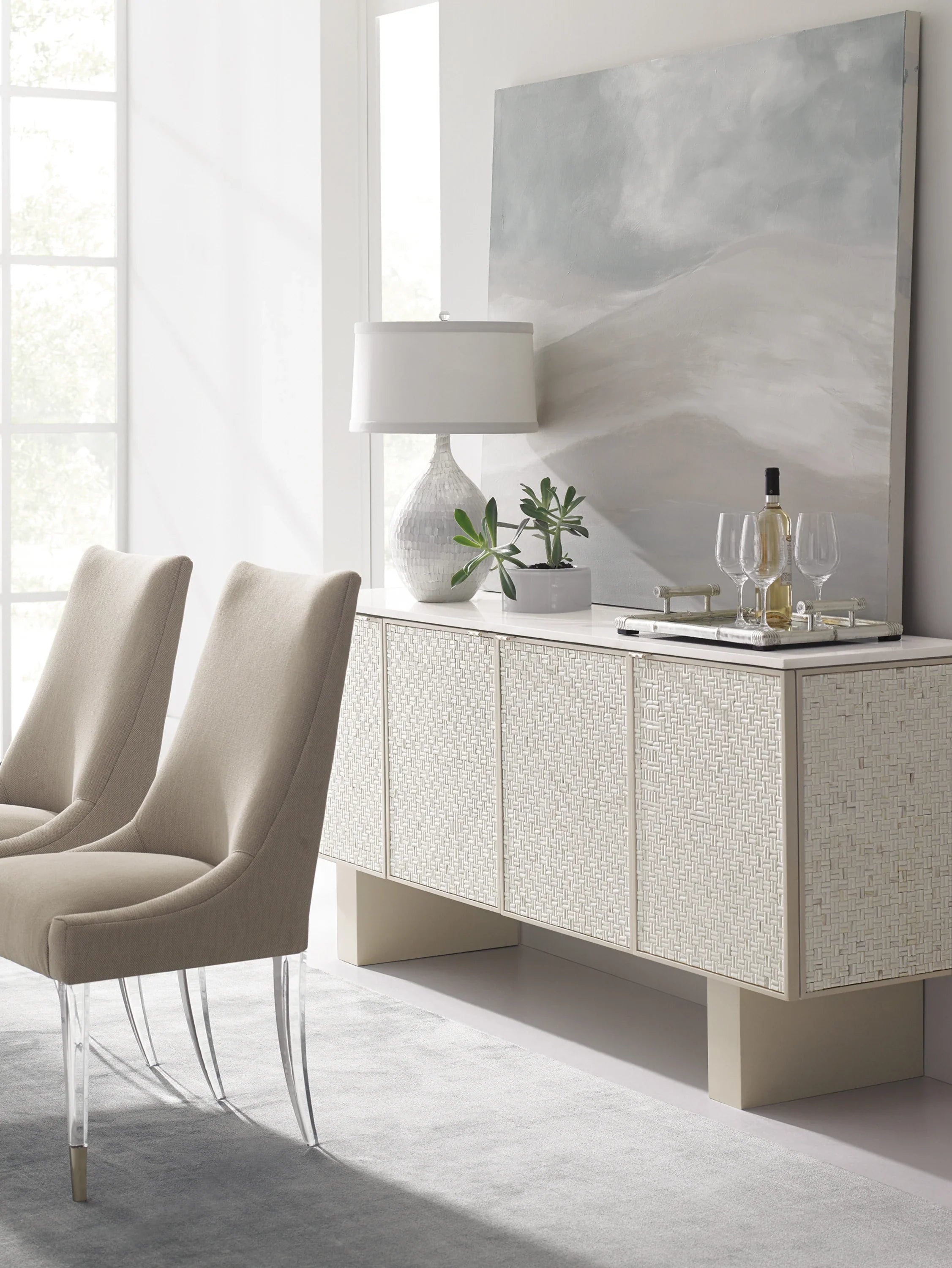 Bomb-Shell – Sideboards & Buffets by Caracole | Sutter & Vale