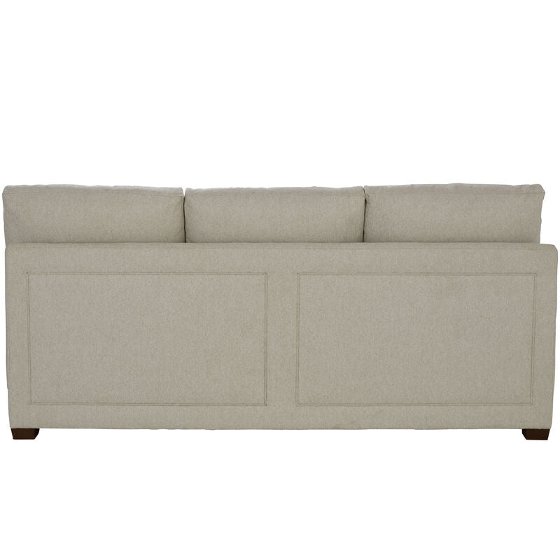 Burk Armless Sofa