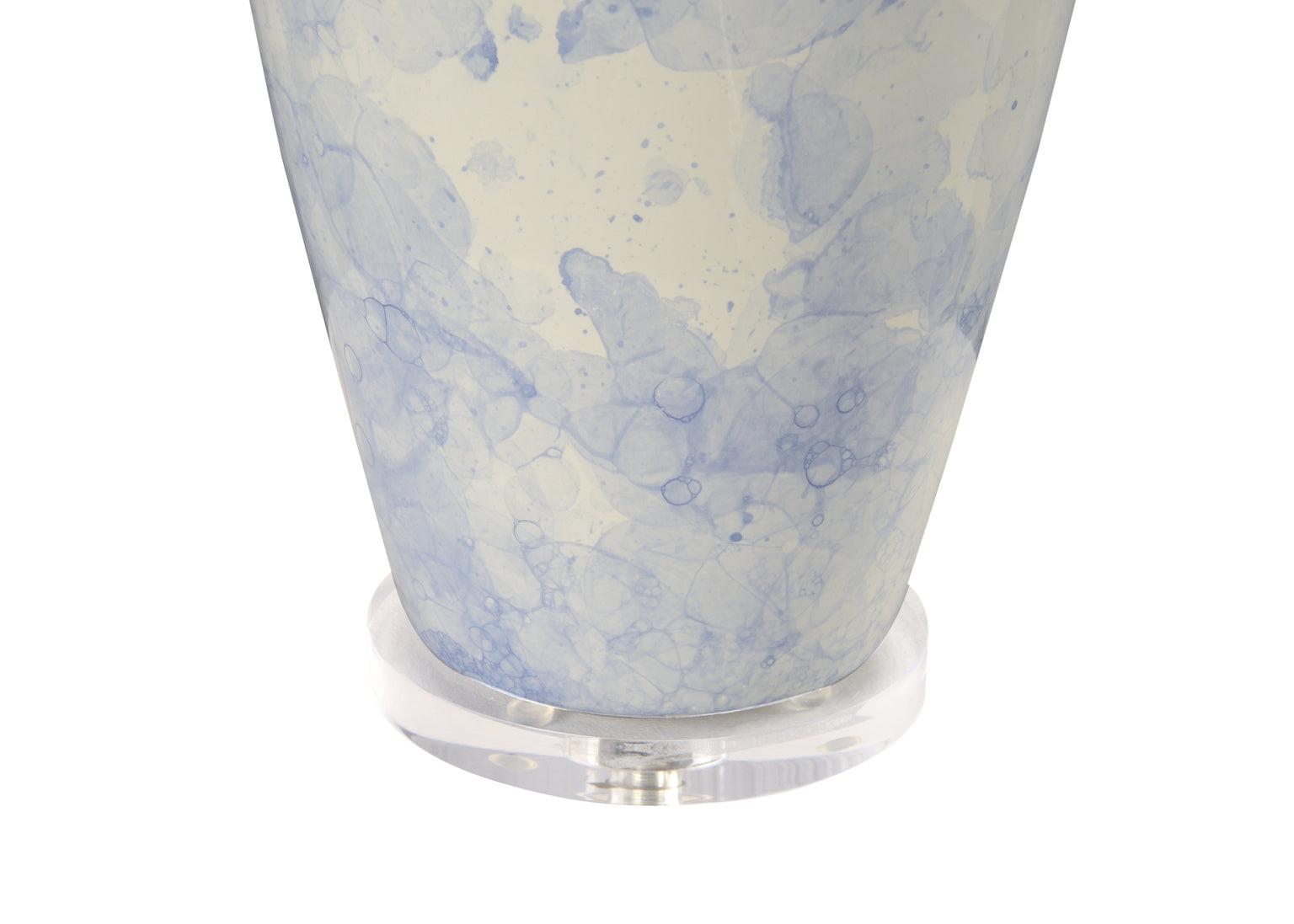Boccale Lamp - Blue