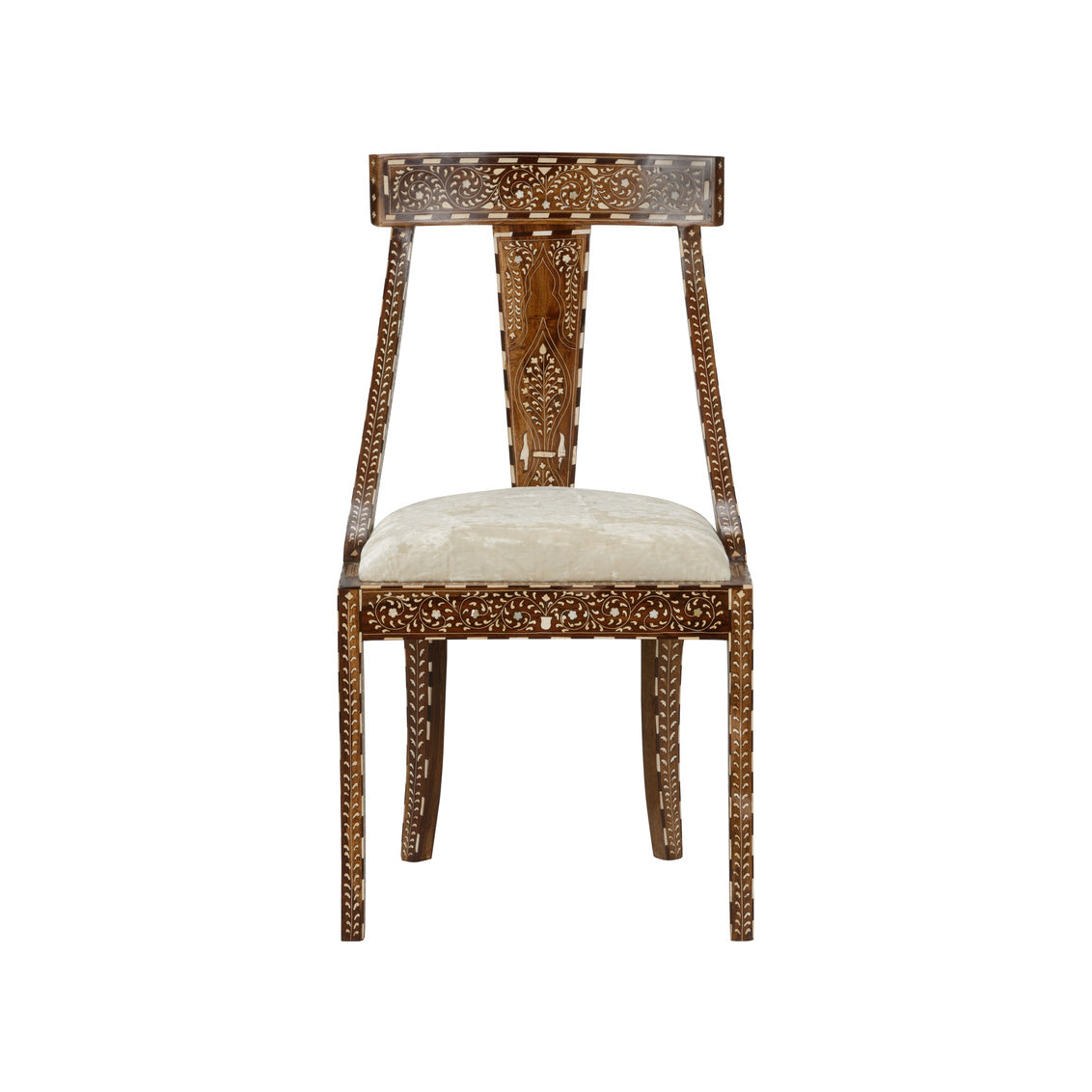 Aryana Chair in 36 / Wood - Chelsea House